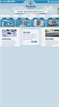 Mobile Screenshot of kingsspecialtyind.com